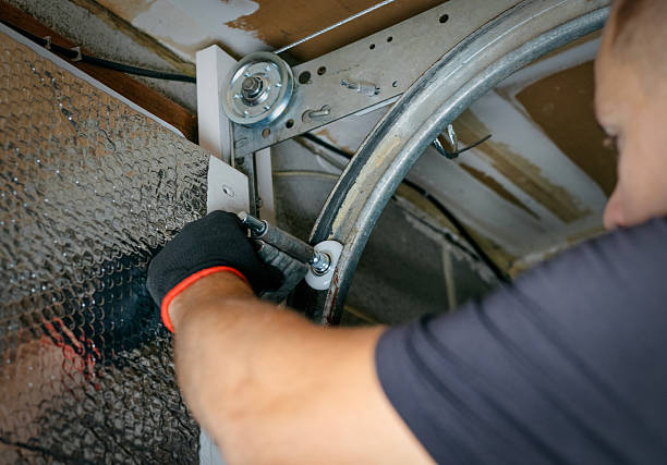 Affordable Garage Door Panel Replacement solutions in Bayou L'Ourse, LA